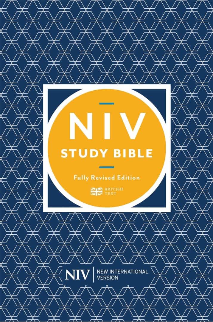 NIV Study Bible (2026 Edition)