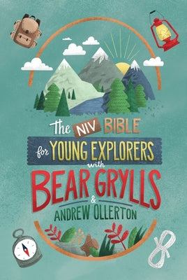 NIV Bible for Young Explorers