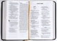 NIV Larger Print Personal Bible Black (British Spelling)