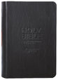 NIV Larger Print Personal Bible Black (British Spelling)
