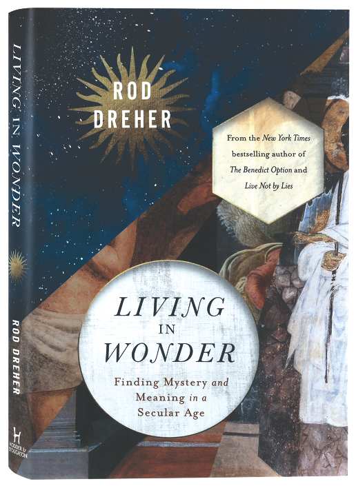 Living in Wonder: Finding Mystery and Meaning in a Secular Age