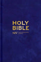 NIV Personal Bible, Velvet (Anglicized Larger Text)