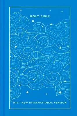 NIV Pocket Classic Bible, Seascape Blue (Anglicised Version)