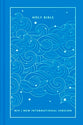 NIV Pocket Classic Bible, Seascape Blue (Anglicised Version)