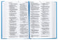 NIV Pocket Classic Bible, Seascape Blue (Anglicised Version)