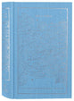 NIV Pocket Classic Bible, Seascape Blue (Anglicised Version)