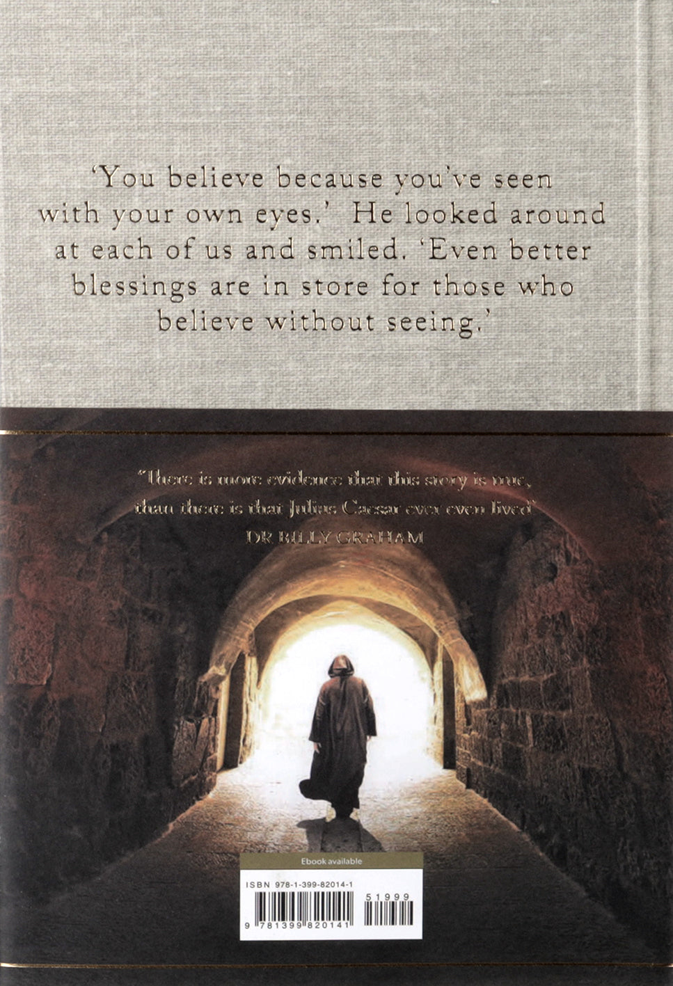 The Greatest Story Ever Told: An Eyewitness Account