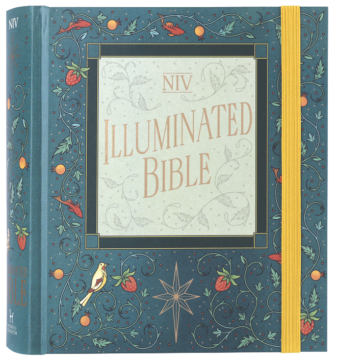 NIV Illuminated Bible