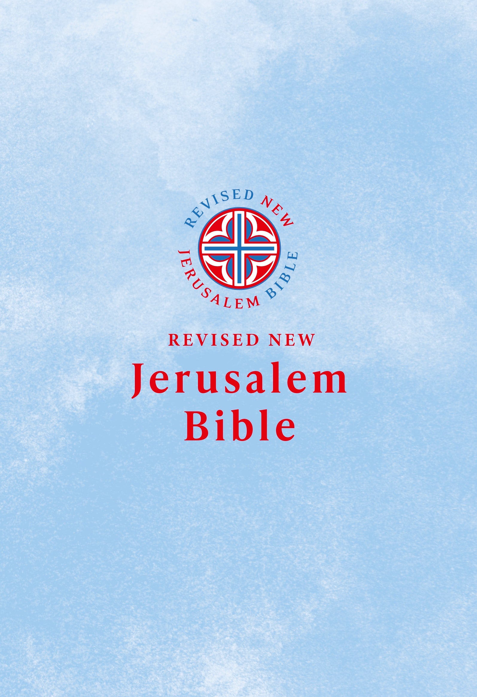 RNJB Popular Bible, Revised New Jerusalem Bible