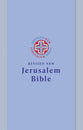 RNJB Personal Size Bible Blue with Zip