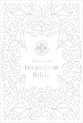 RNJB Gift Bible White