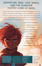 On the Edge of the Dark Sea of Darkness (#01 in The Wingfeather Saga Series)