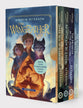 Wingfeather Saga Boxed Set (Wingfeather Saga Series)