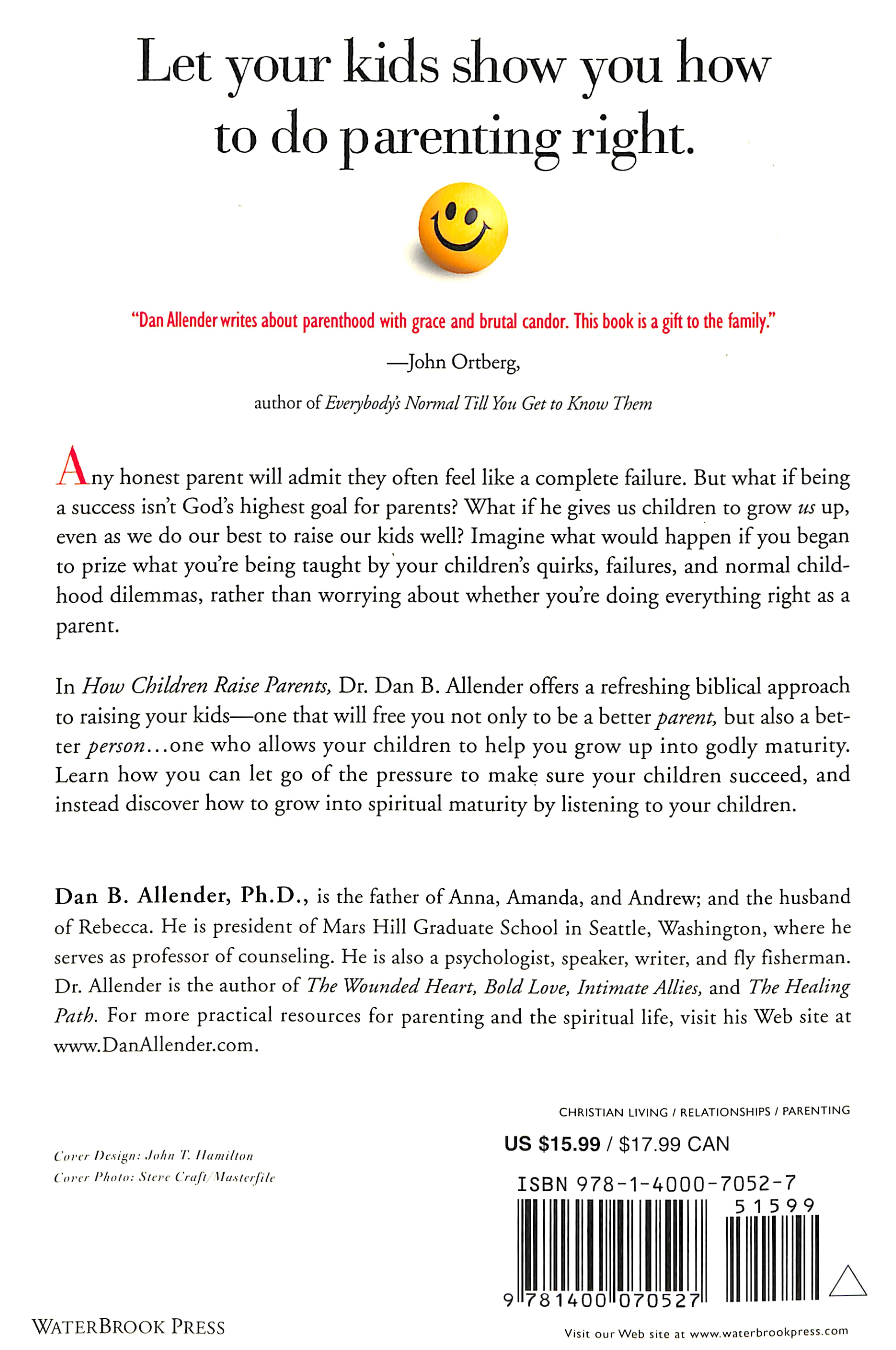 How Children Raise Parents