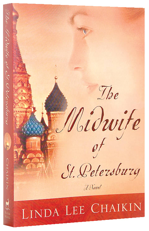 The Midwife of St Petersburg