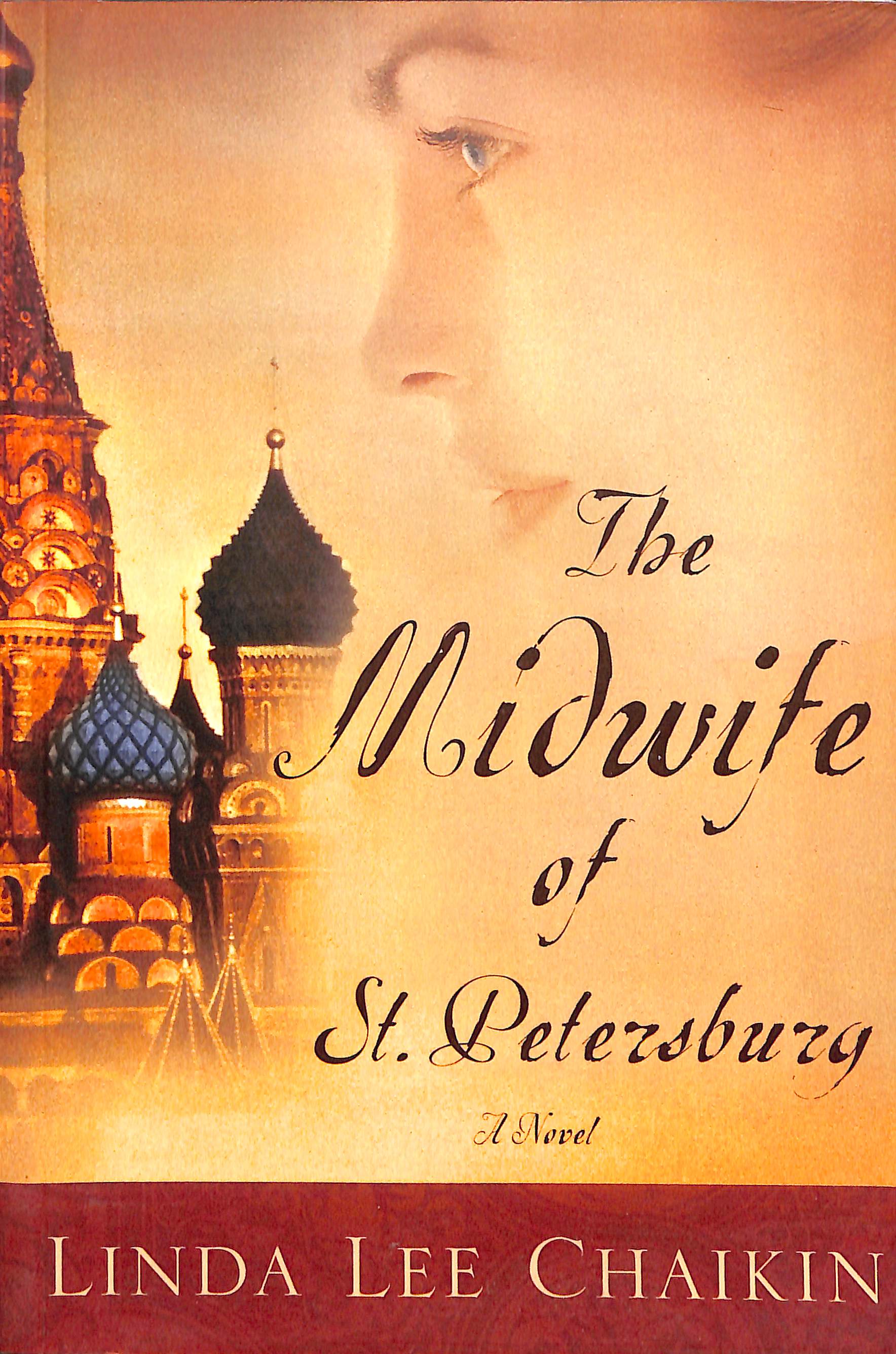 The Midwife of St Petersburg