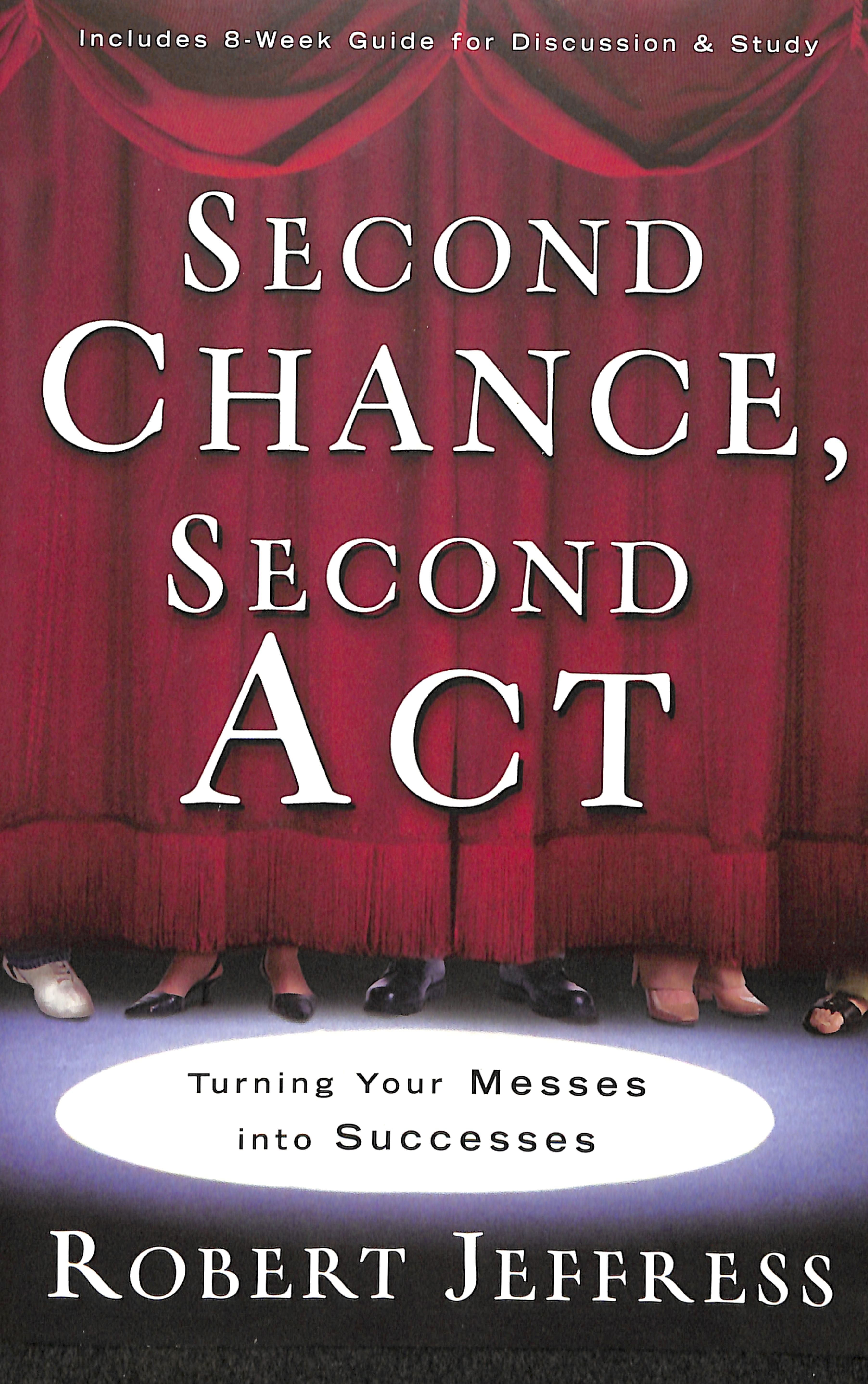 Second Chance, Second Act
