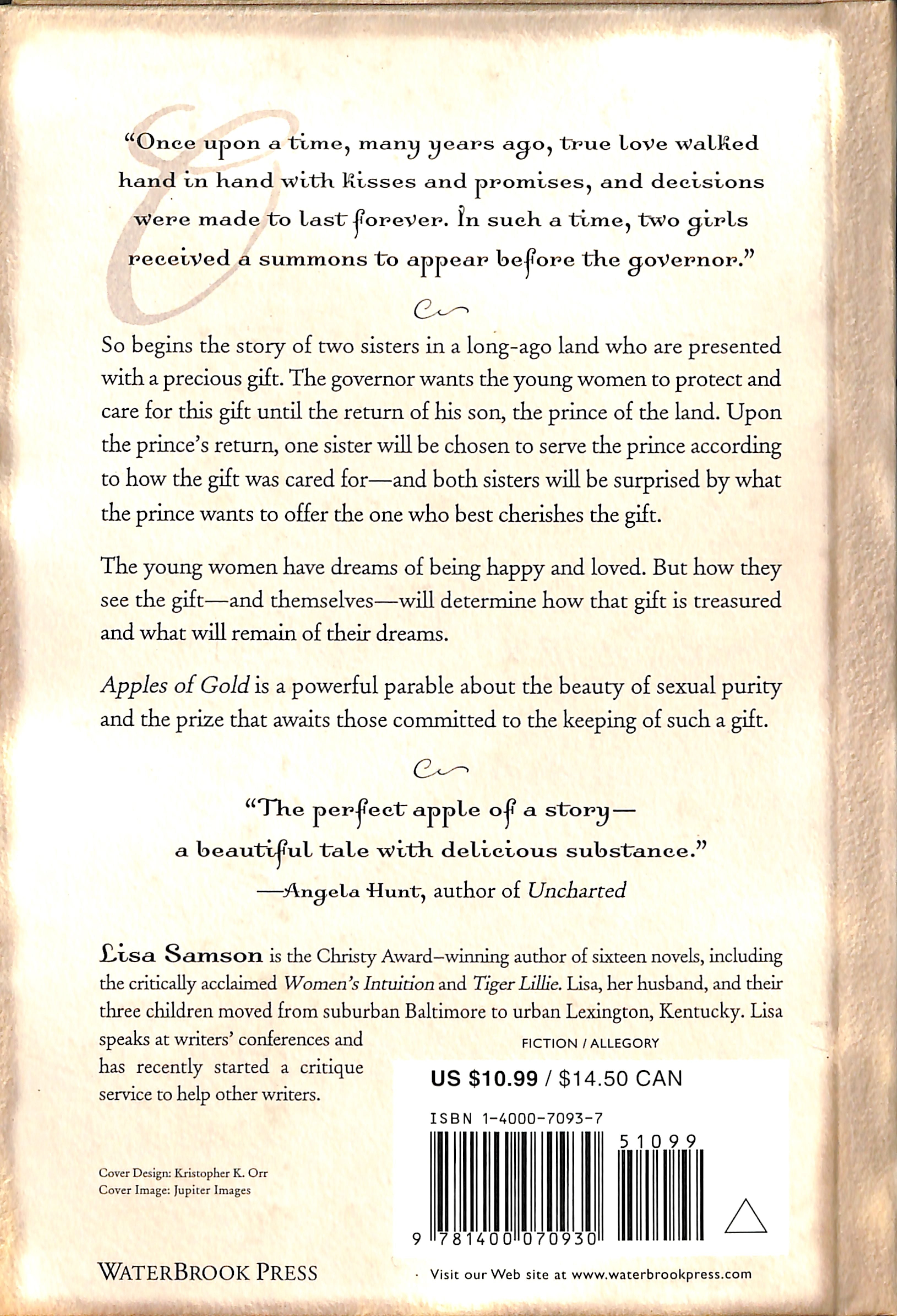 Apples of Gold