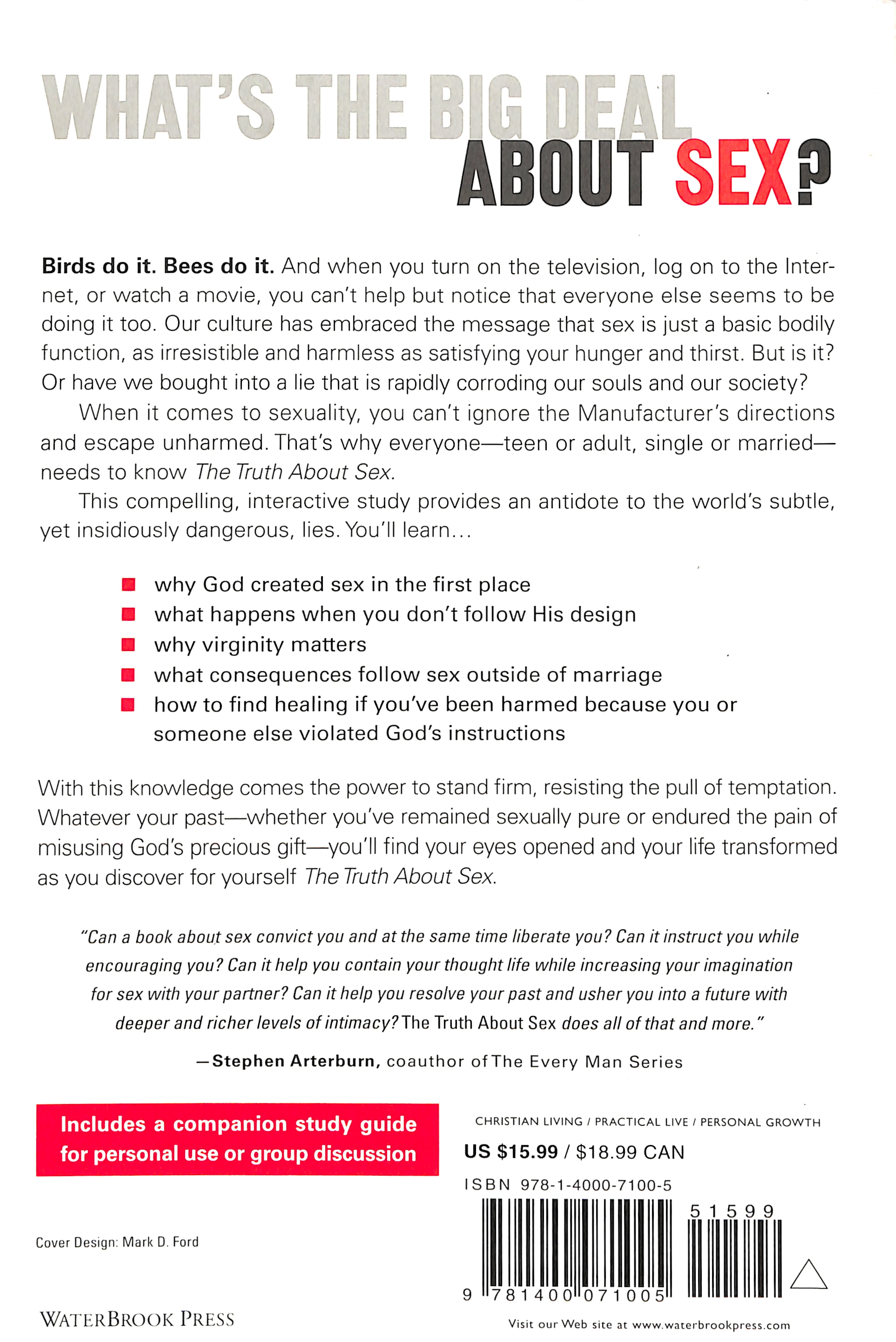 The Truth About Sex