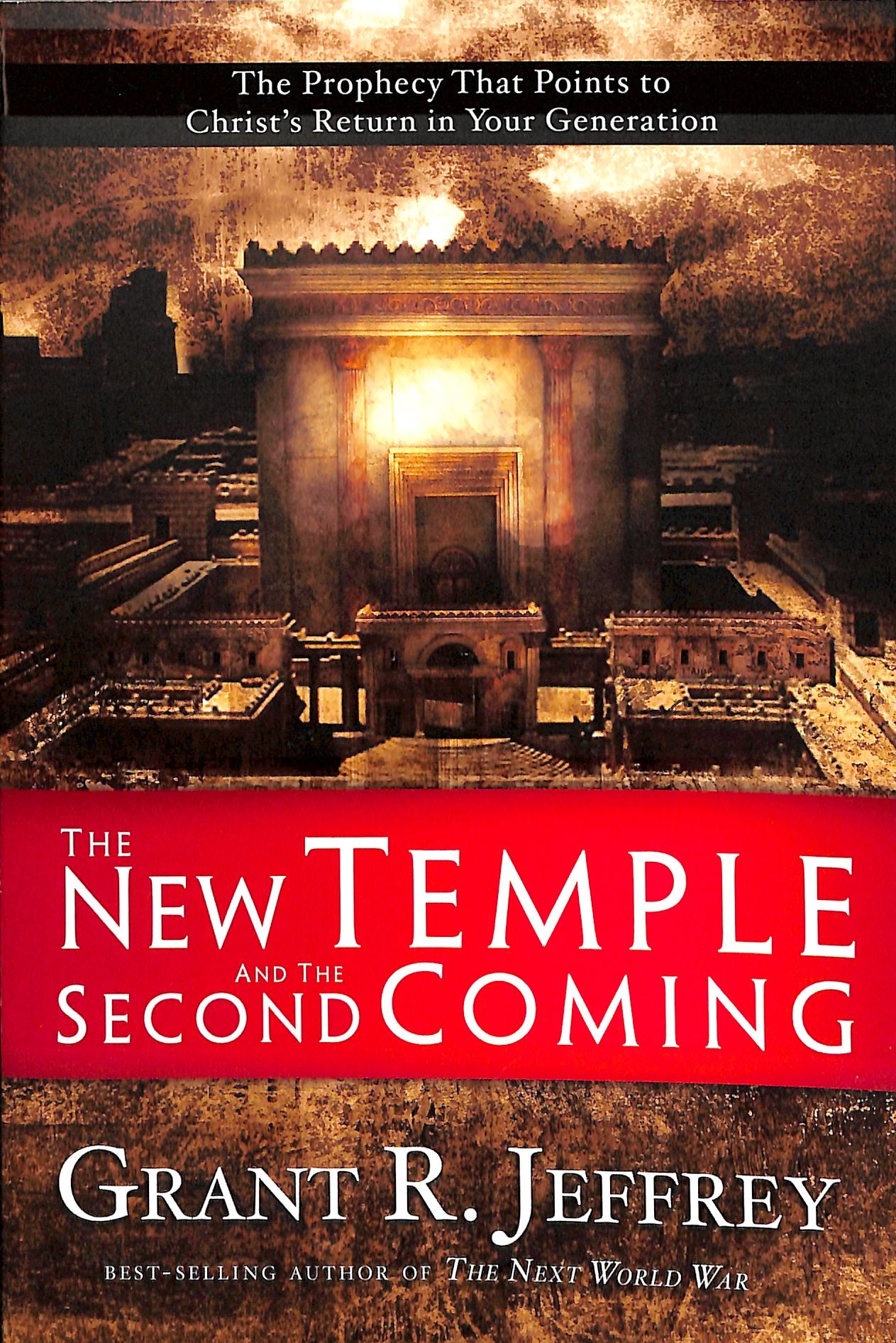 The New Temple and the Second Coming
