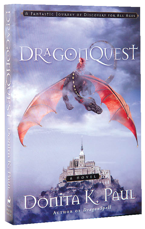 Dragonquest (#02 in Dragonkeeper Chronicles Series)