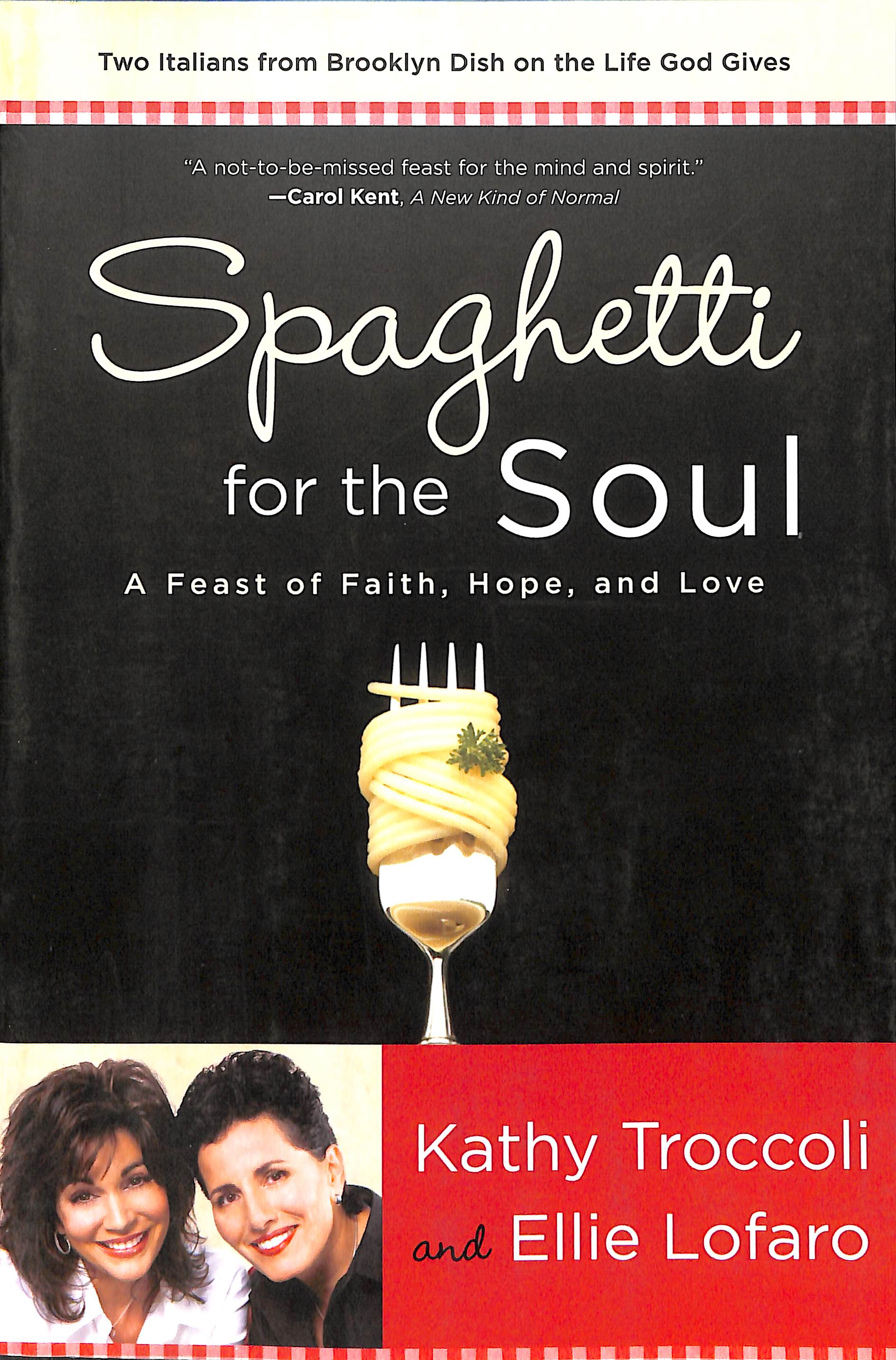 Spaghetti For the Soul
