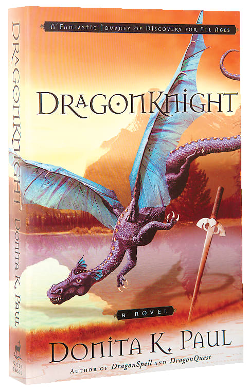 Dragonknight (#03 in Dragonkeeper Chronicles Series)
