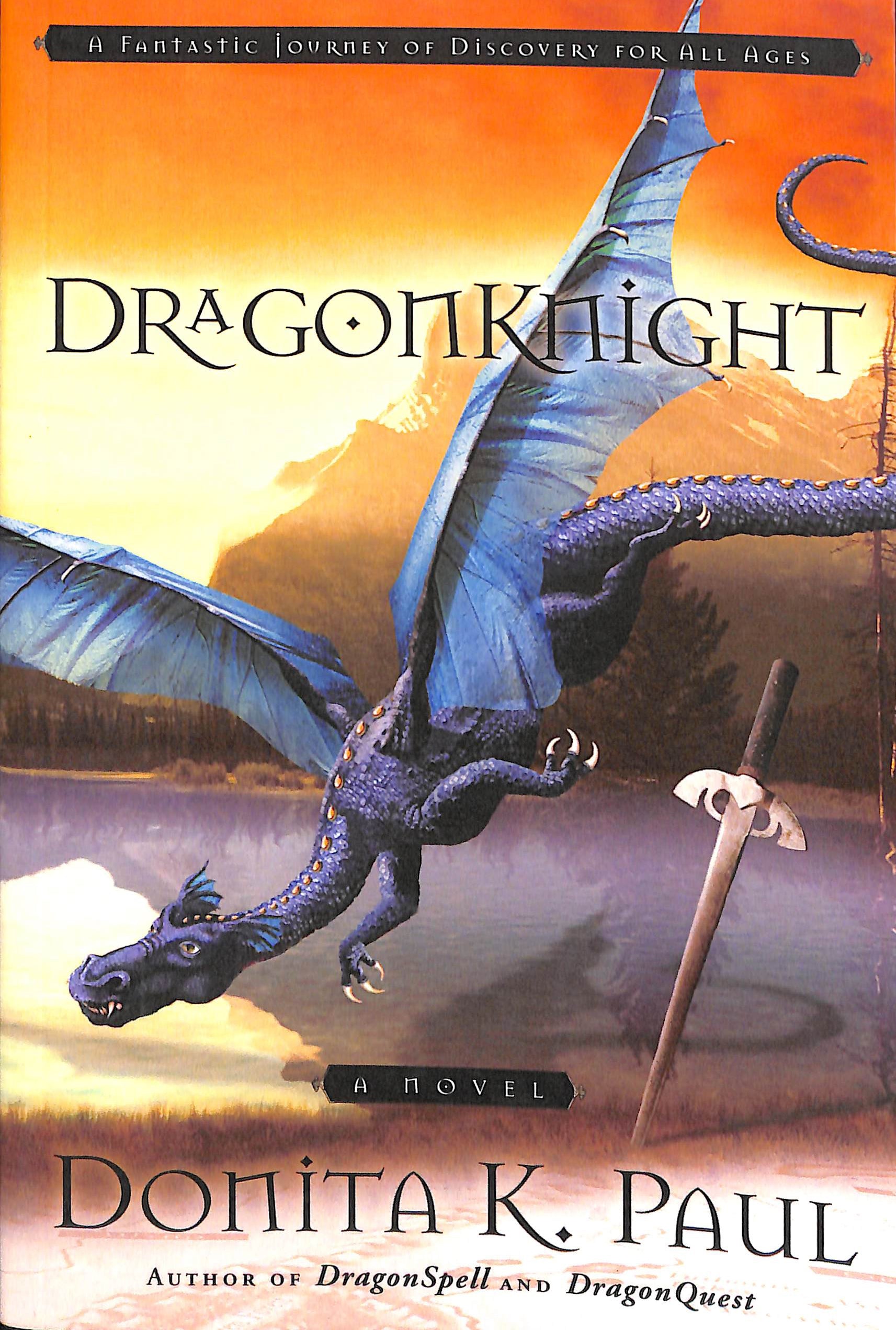 Dragonknight (#03 in Dragonkeeper Chronicles Series)