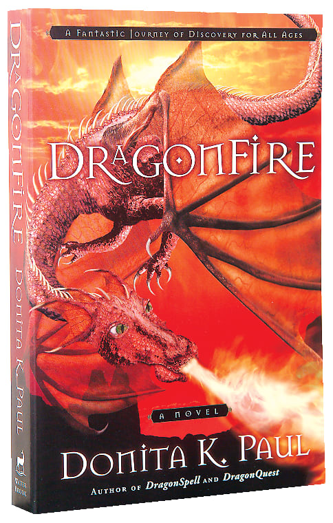 Dragonfire (#04 in Dragonkeeper Chronicles Series)