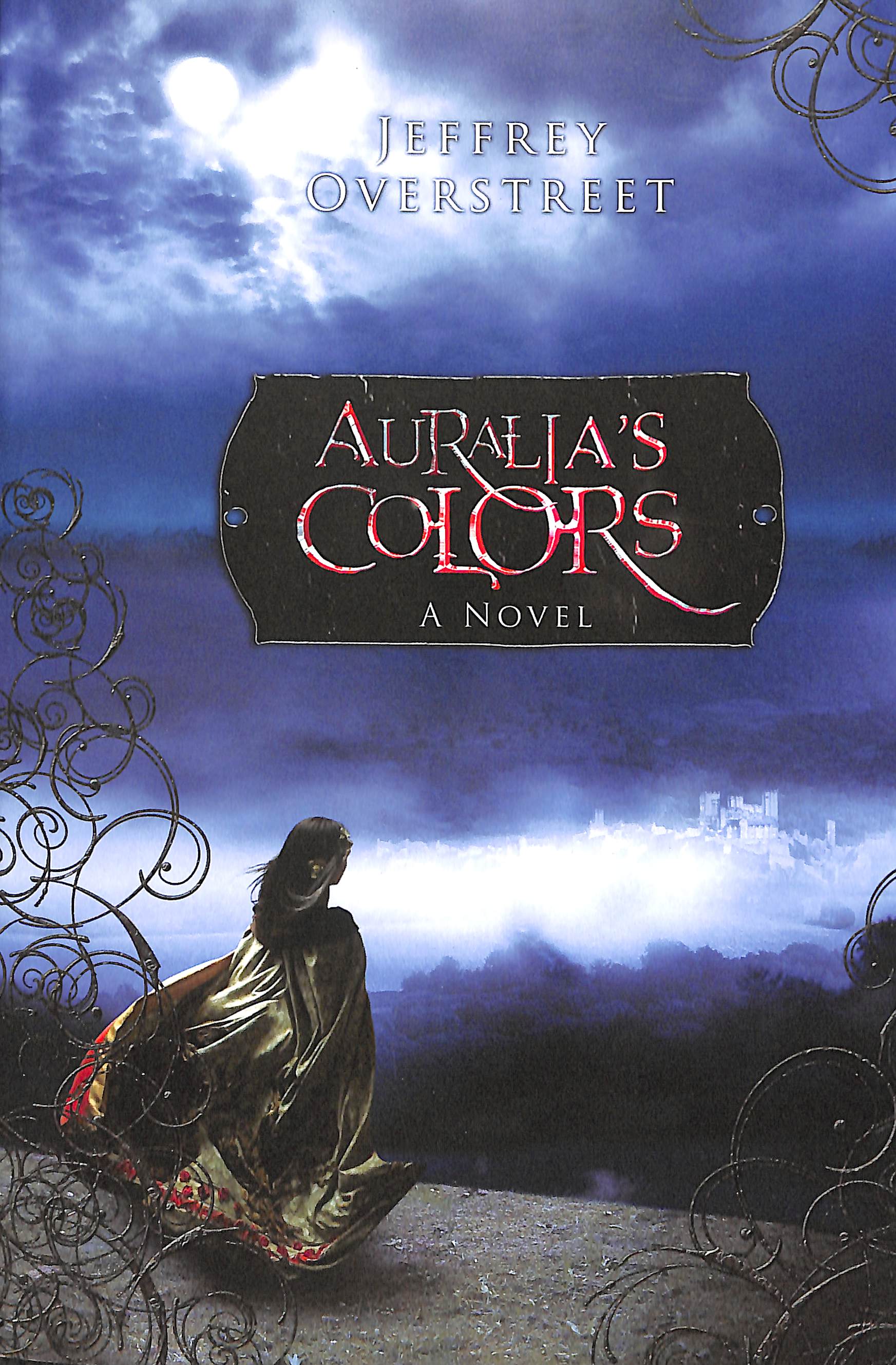 Auralia's Colors (Auralia Thread Series)