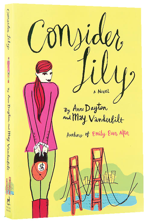 Consider Lily