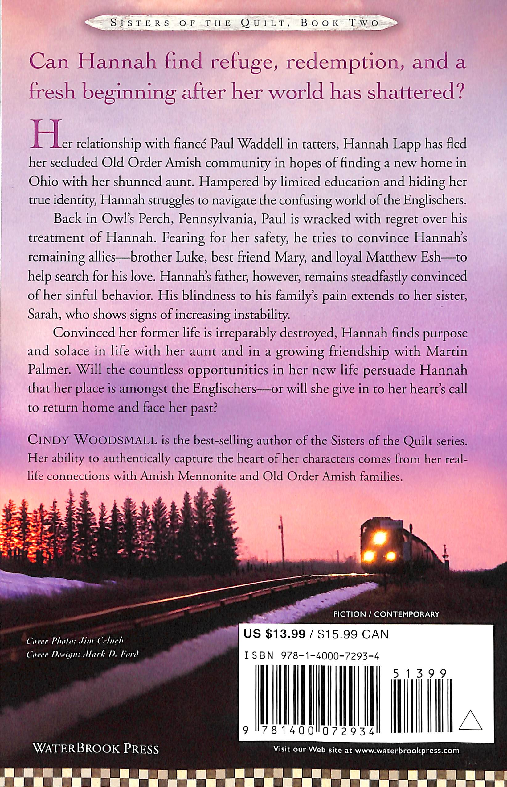 When the Morning Comes (#02 in Sisters Of The Quilt Series)