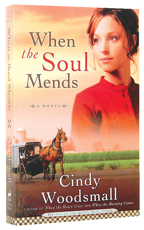 When the Soul Mends (#03 in Sisters Of The Quilt Series)