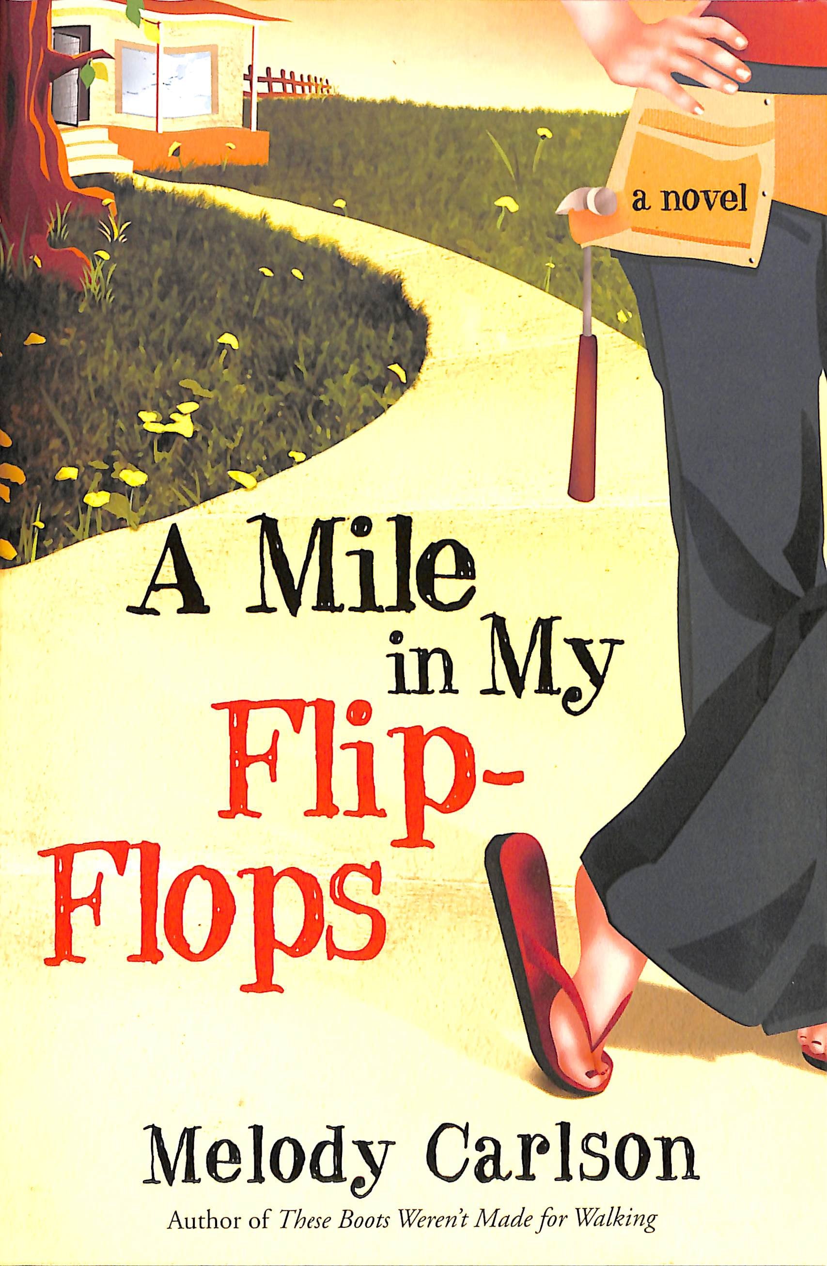A Mile in My Flip Flops