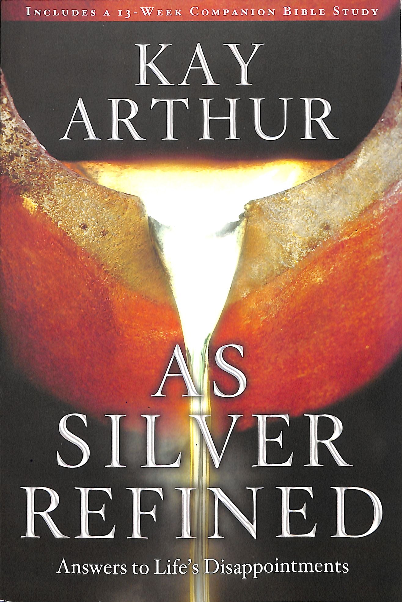 As Silver Refined