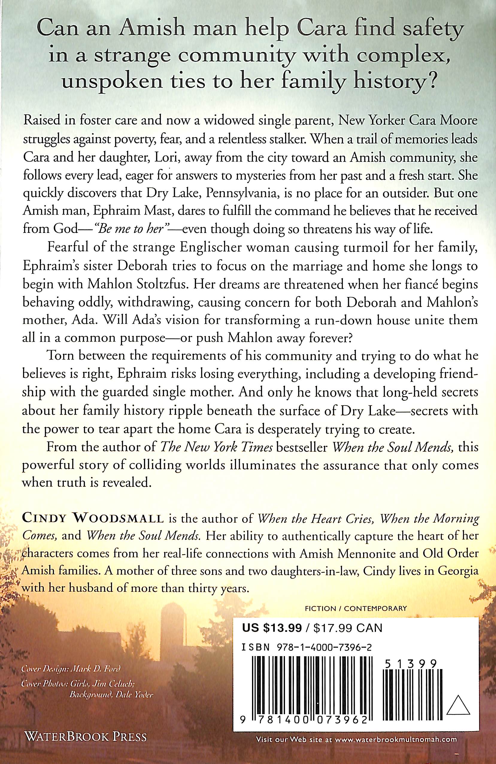The Hope of Refuge (#01 in Ada's House Series)