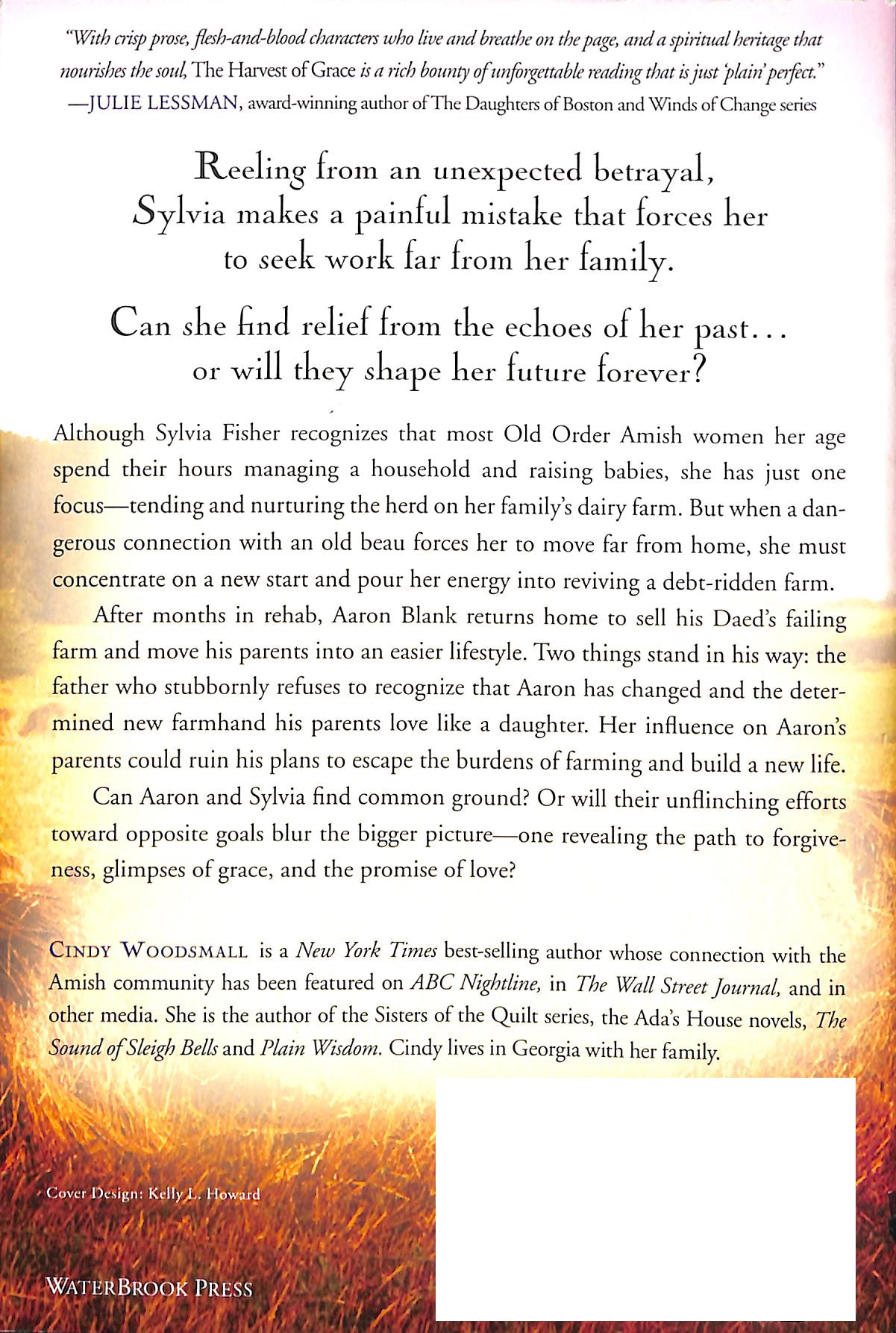 Harvest of Grace (#03 in Ada's House Series)