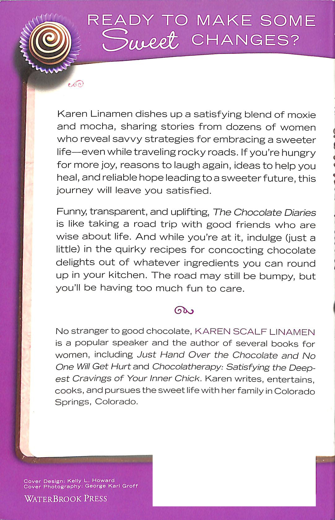 The Chocolate Diaries