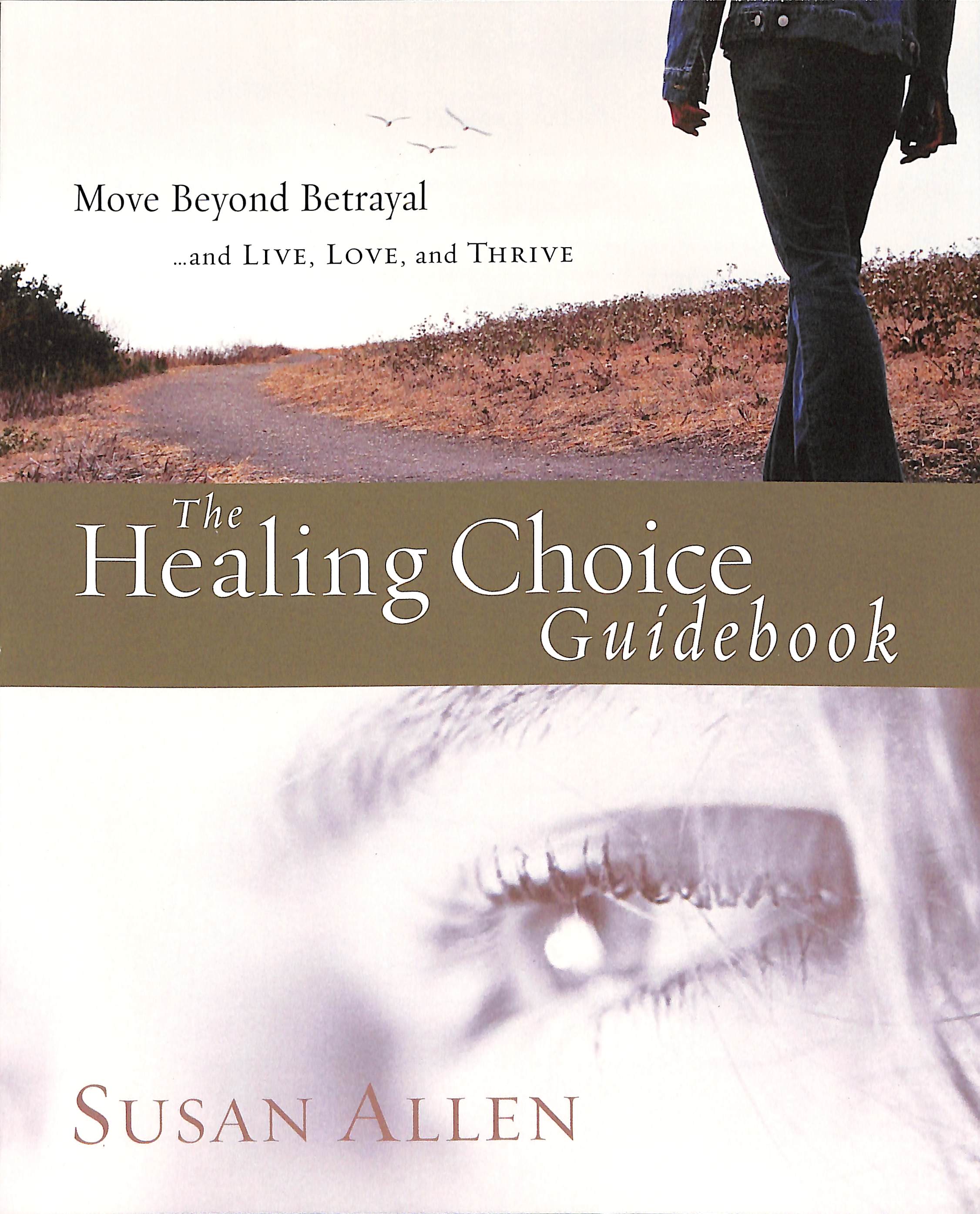 How to Move Beyond Betrayal (Workbook) (Healing Choice Series)