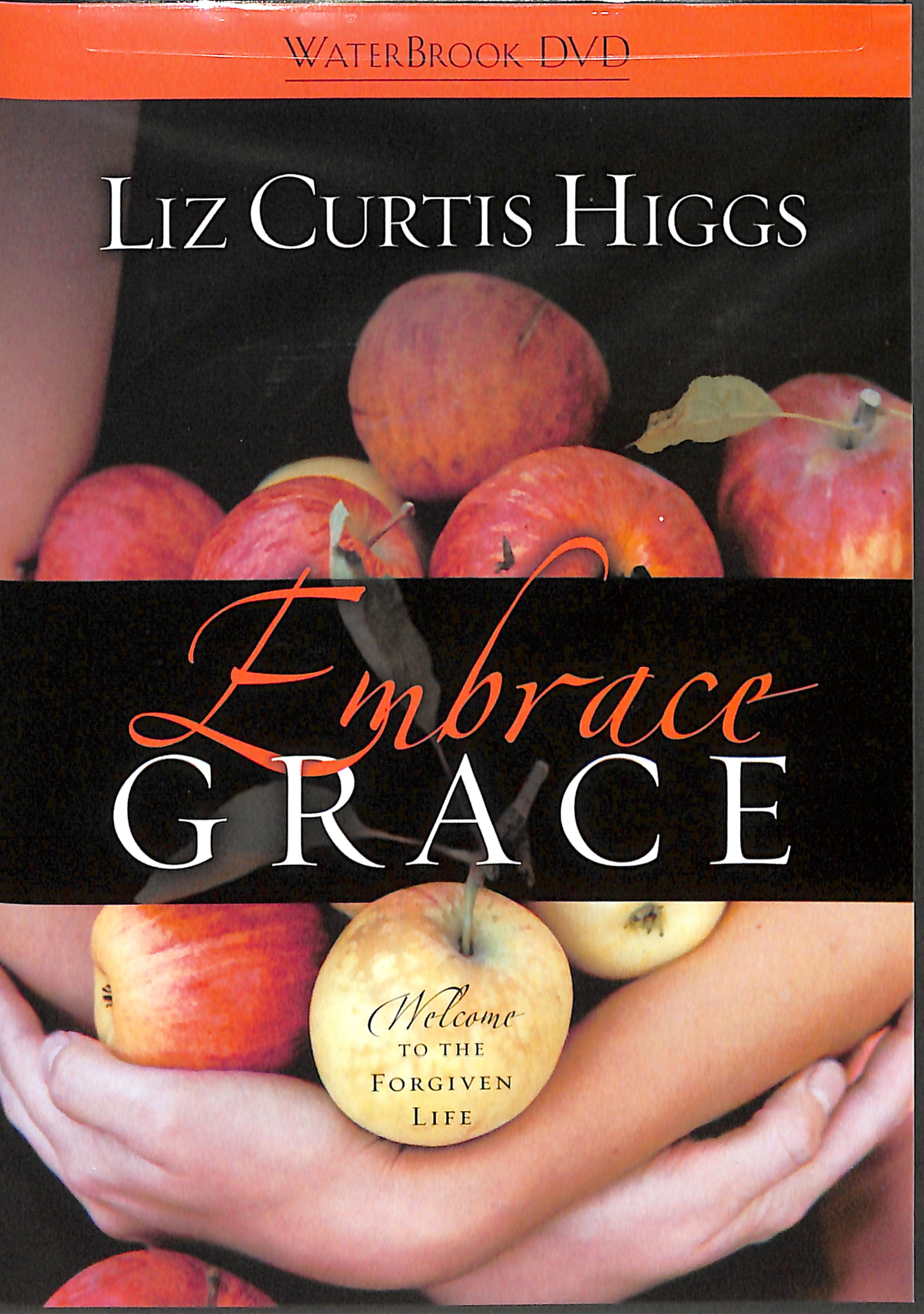 Embrace Grace, DVD