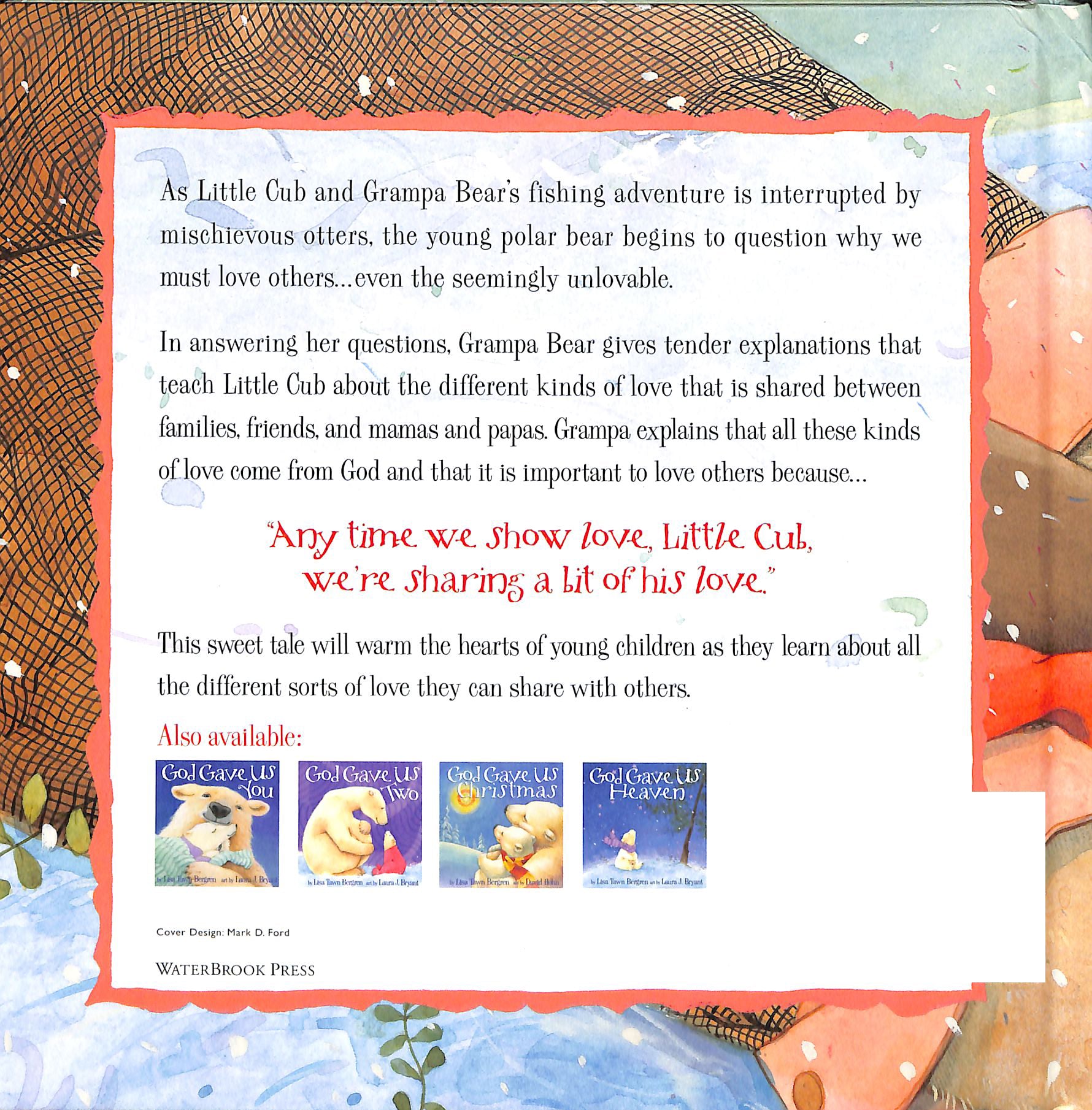 God Gave Us Love (God Gave Us Series)