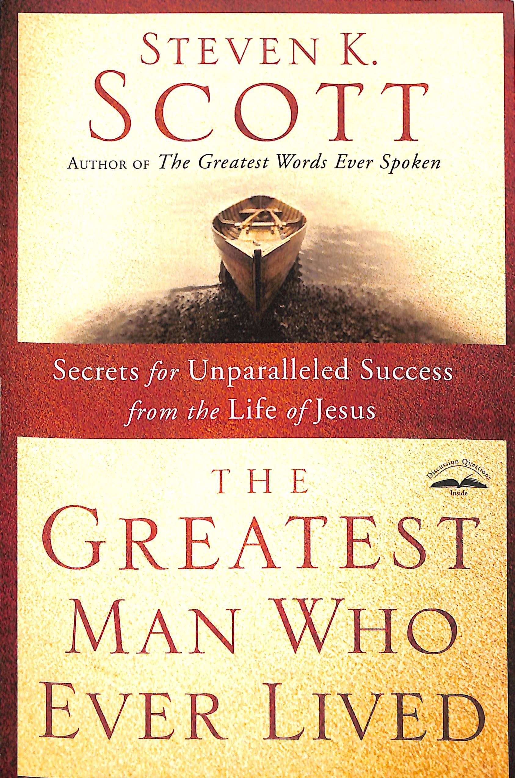 Greatest Man Who Ever Lived