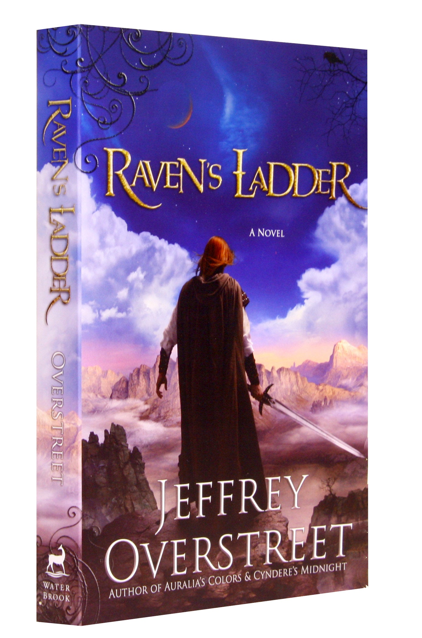 Raven's Ladder (Auralia Thread Series)