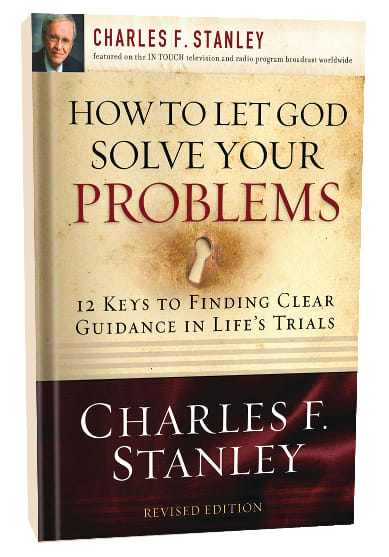 How to Let God Solve Your Problems