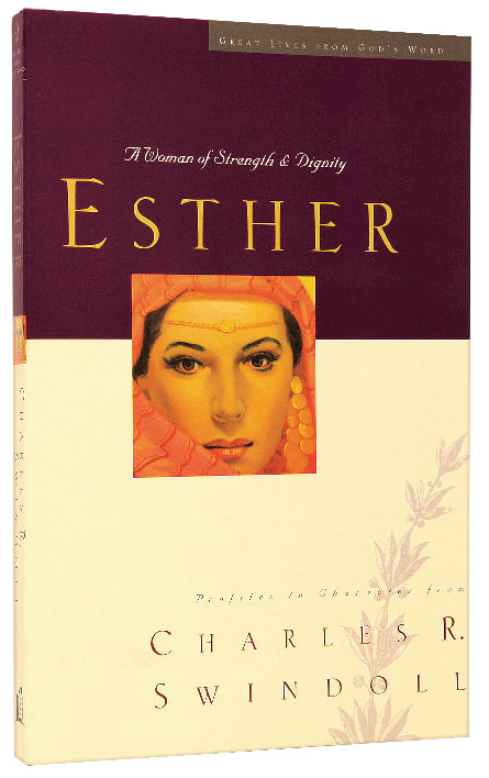 Esther (Great Lives From God's Word Series)