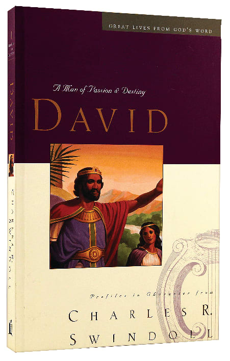 David (Great Lives From God's Word Series)