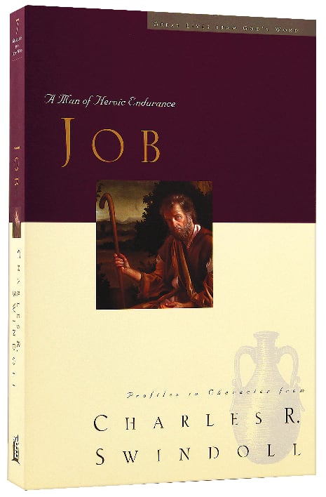 Job (Great Lives From God's Word Series)