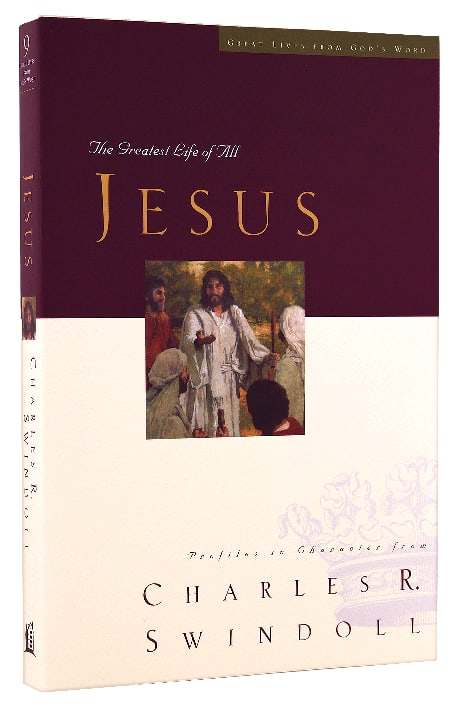 Jesus (Great Lives From God's Word Series)