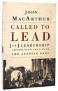 Called to Lead