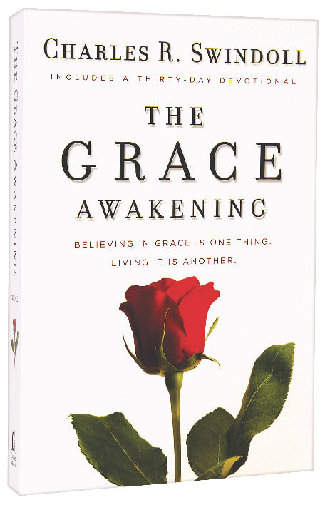 The Grace Awakening With Devotional